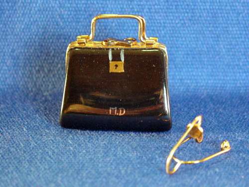 DOCTOR'S BAG WITH STETHOSCOPE